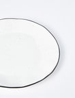 Bosa Brooklyn Dinner Plate, 26cm product photo View 02 S