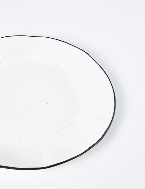 Bosa Brooklyn Dinner Plate, 26cm product photo View 02 L