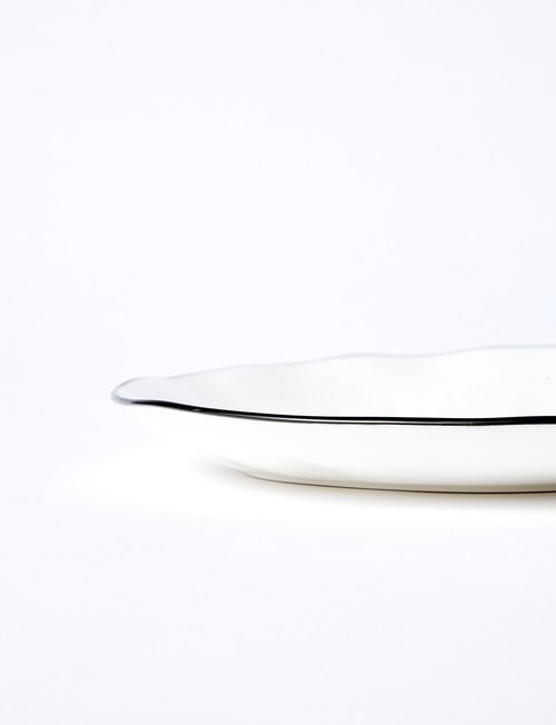 Bosa Brooklyn Dinner Plate, 26cm product photo View 03 L