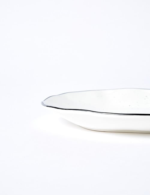 Bosa Brooklyn Side Plate, 21cm product photo View 03 L