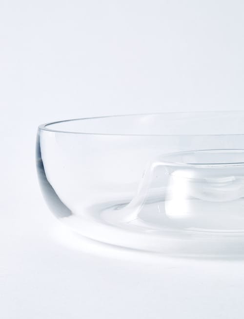 Alex Liddy Slate & Co Chip & Dip Bowl, 28cm product photo View 02 L