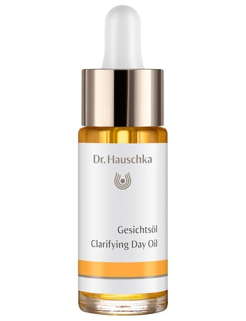 Dr Hauschka Clarifying Day Oil 18ml product photo