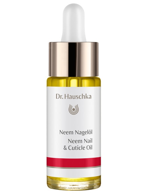 Dr Hauschka Neem Nail & Cuticle Oil, 18ml product photo