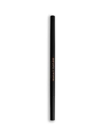 Makeup Revolution Precise Brow Pencil product photo