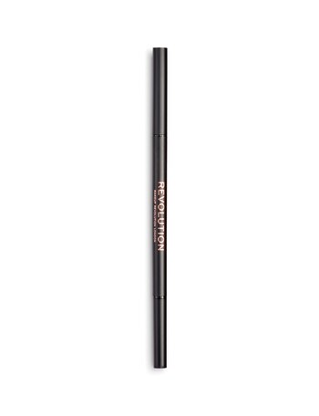 Makeup Revolution Precise Brow Pencil product photo
