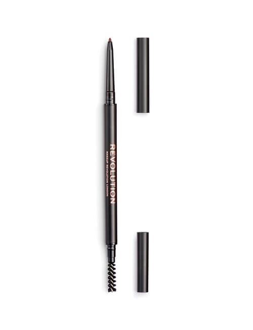 Makeup Revolution Precise Brow Pencil product photo View 02 L