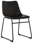 LUCA Nova II Dining Chair, Black product photo View 02 S