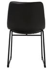 LUCA Nova II Dining Chair, Black product photo View 03 S