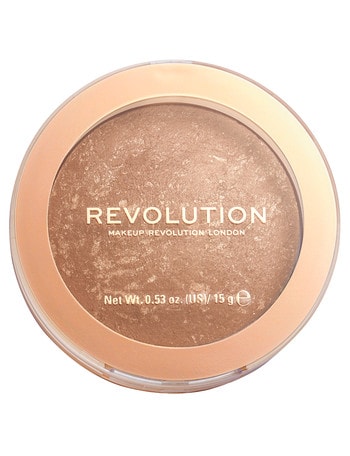 Makeup Revolution Bronzer Reloaded product photo