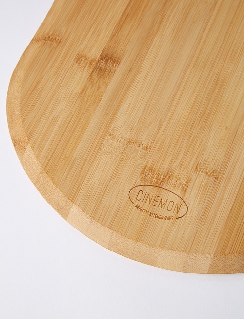 Cinemon Italia Bamboo Pizza Paddle product photo View 02 L