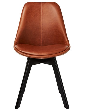 LUCA Miko II Dining Chair, Cognac product photo