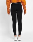 Champion Script Full-Length Tight, Black product photo View 02 S