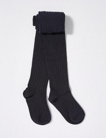 Simon De Winter Rib Tight, Navy product photo