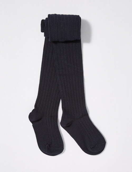 Simon De Winter Rib Tight, Navy product photo