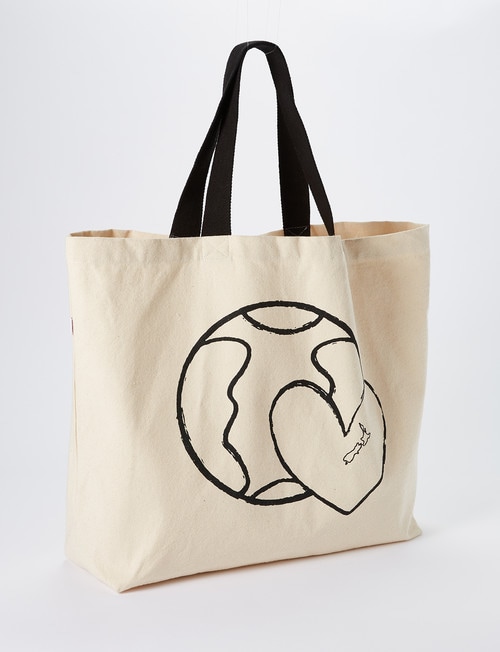 Canvas Bag, Earth product photo