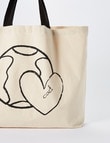 Canvas Bag, Earth product photo View 02 S