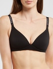 Bonds Bumps Maternity Wirefree Bra, Black product photo