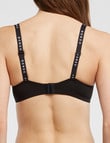 Bonds Bumps Maternity Wirefree Bra, Black product photo View 02 S