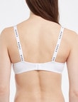 Bonds Bumps Maternity Wirefree Bra, White product photo View 02 S