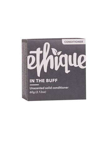 Ethique In The Buff, Unscented Solid Conditioner product photo