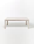 LUCA Malibu Dining Table, 2.1m product photo View 02 S