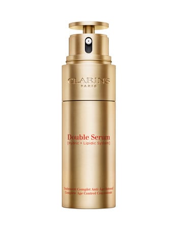 Clarins Double Serum Gold Limited Edition, 50ml product photo