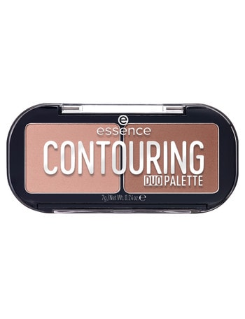 Essence Contouring Duo Palette product photo