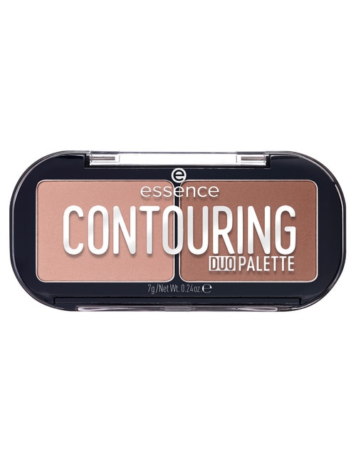Essence Contouring Duo Palette product photo