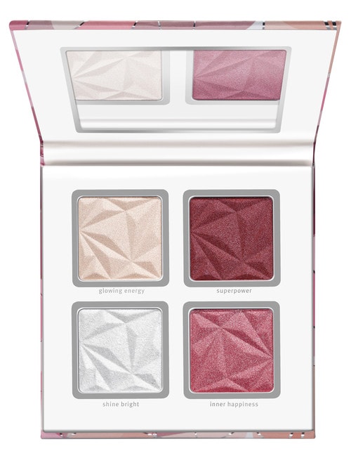 Essence Crystal Power Blush & Highlighter Palette product photo