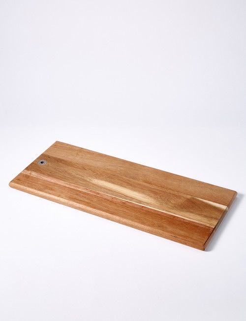 Alex Liddy Acacia Rectangle Board, 55 x 24cm product photo