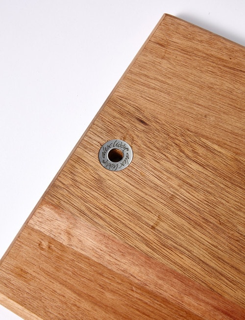 Alex Liddy Acacia Rectangle Board, 55 x 24cm product photo View 02 L