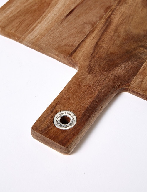 Alex Liddy Acacia Square Paddle Board, 45 x 34cm product photo View 02 L