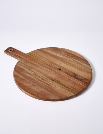 Alex Liddy Acacia Round Paddle Board 35 x 45cm product photo