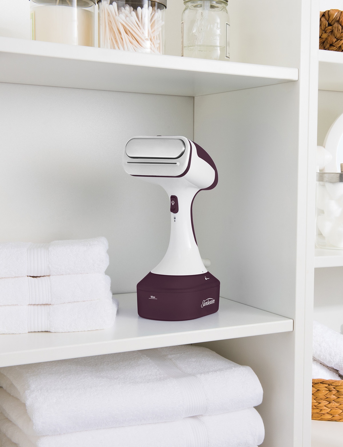 Sunbeam Handheld Steamer, SG1000 Irons
