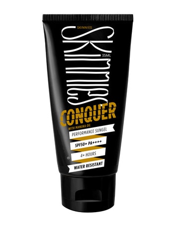 Skinnies Sunscreen Skinnies CONQUER SPF50+ 35ml product photo