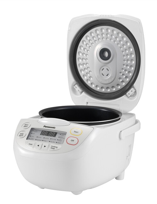 Panasonic Multi Rice Cooker, White, SR-CN188WST product photo View 02 L