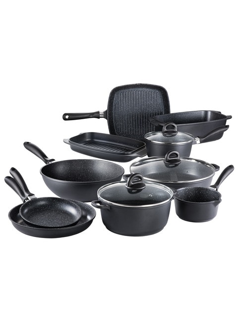 Baccarat Stone 10-Piece Non-Stick Aluminium Cookset product photo