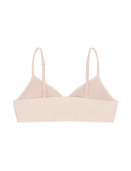 Bonds Stretchies Contour Crop Tea Party, 8-16 product photo View 02 L