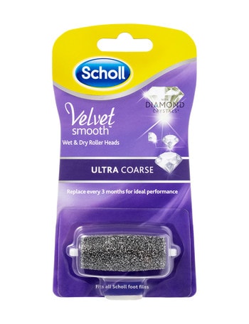 Scholl Velvet Smooth Ultra Coarse Refill 1pk product photo