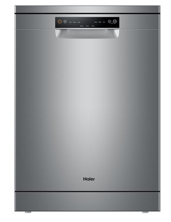 Haier Dishwasher, Metallic Grey, HDW13V1S1 product photo