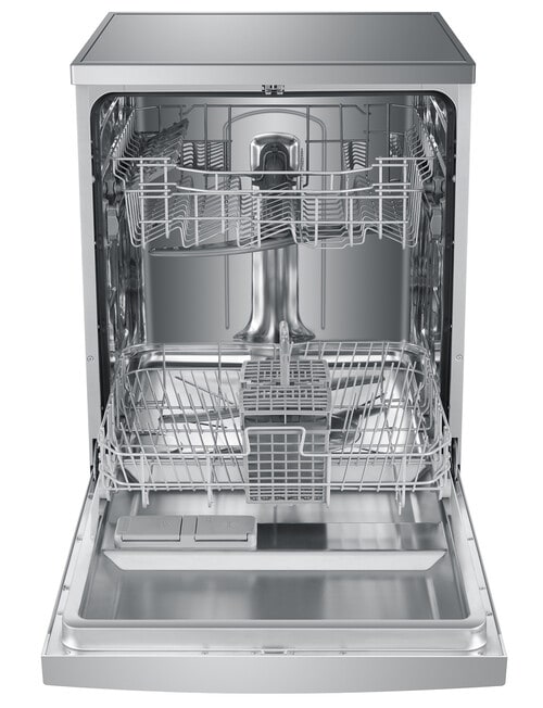 Haier Dishwasher, Metallic Grey, HDW13V1S1 product photo View 02 L