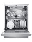 Haier Dishwasher, Metallic Grey, HDW13V1S1 product photo View 03 S