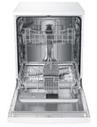 Haier Dishwasher, White, HDW13V1W1 product photo View 02 S