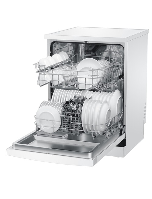 Haier Dishwasher, White, HDW13V1W1 product photo View 05 L