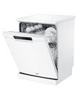 Haier Dishwasher, White, HDW13V1W1 product photo View 06 S