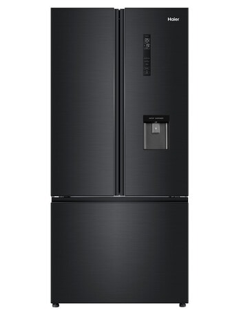 Haier 492L French Door Fridge Freezer with Water Dispenser, HRF520FHC product photo