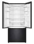 Haier 492L French Door Fridge Freezer with Water Dispenser, HRF520FHC product photo View 02 S