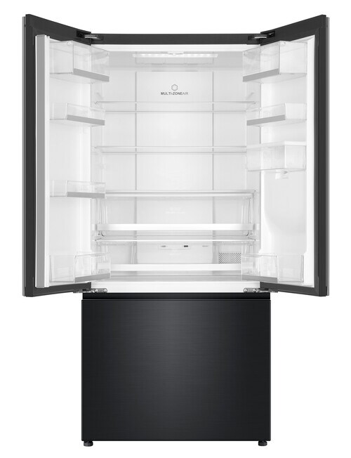 Haier 492L French Door Fridge Freezer with Water Dispenser, HRF520FHC product photo View 02 L
