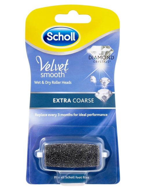 Scholl Velvet Smooth Extra Coarse Refill 1pk product photo
