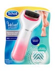 Scholl Velvet Smooth Footcare System Pink product photo